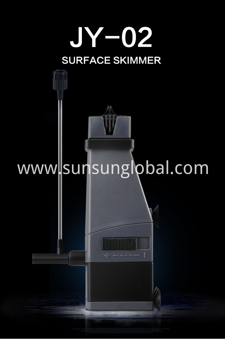 Sunsun Mini Petrol Surface Skimmer Water Pump